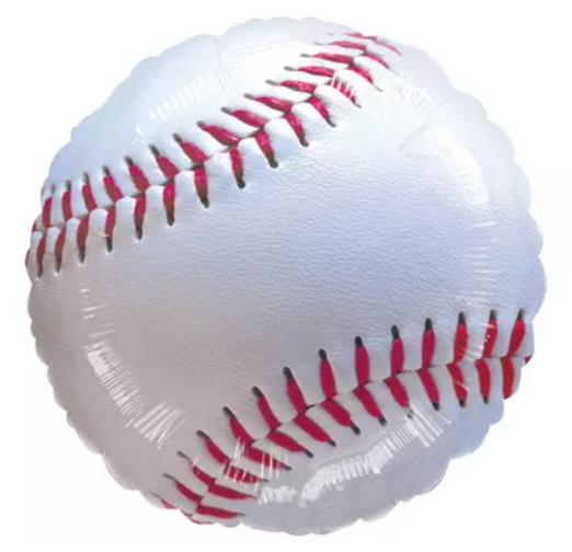 Baseball Balloon