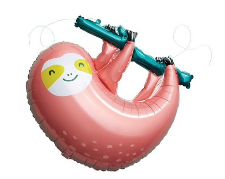 Sloth Balloon