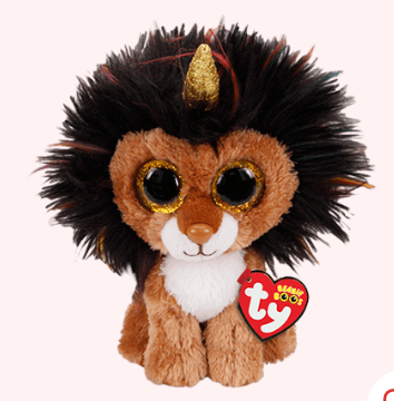 Ramsey Beanie Boo