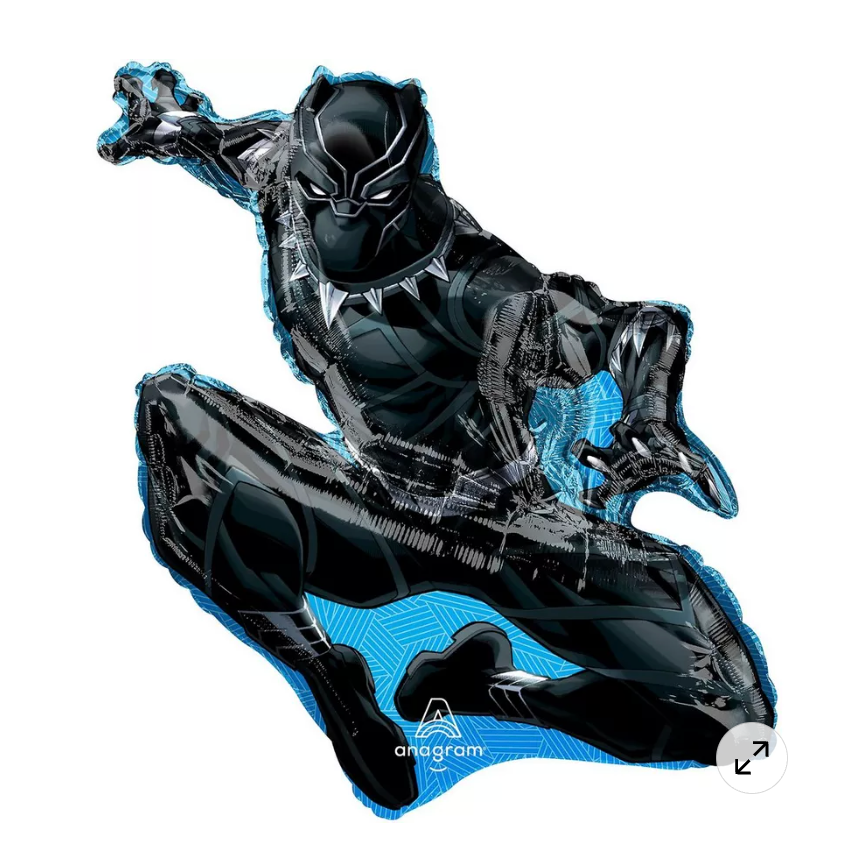 Black Panther Balloon