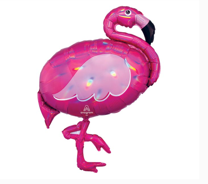 Flamingo Balloon