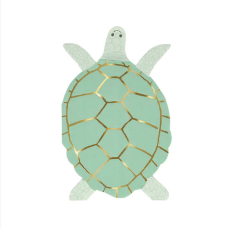 Turtle Napkins