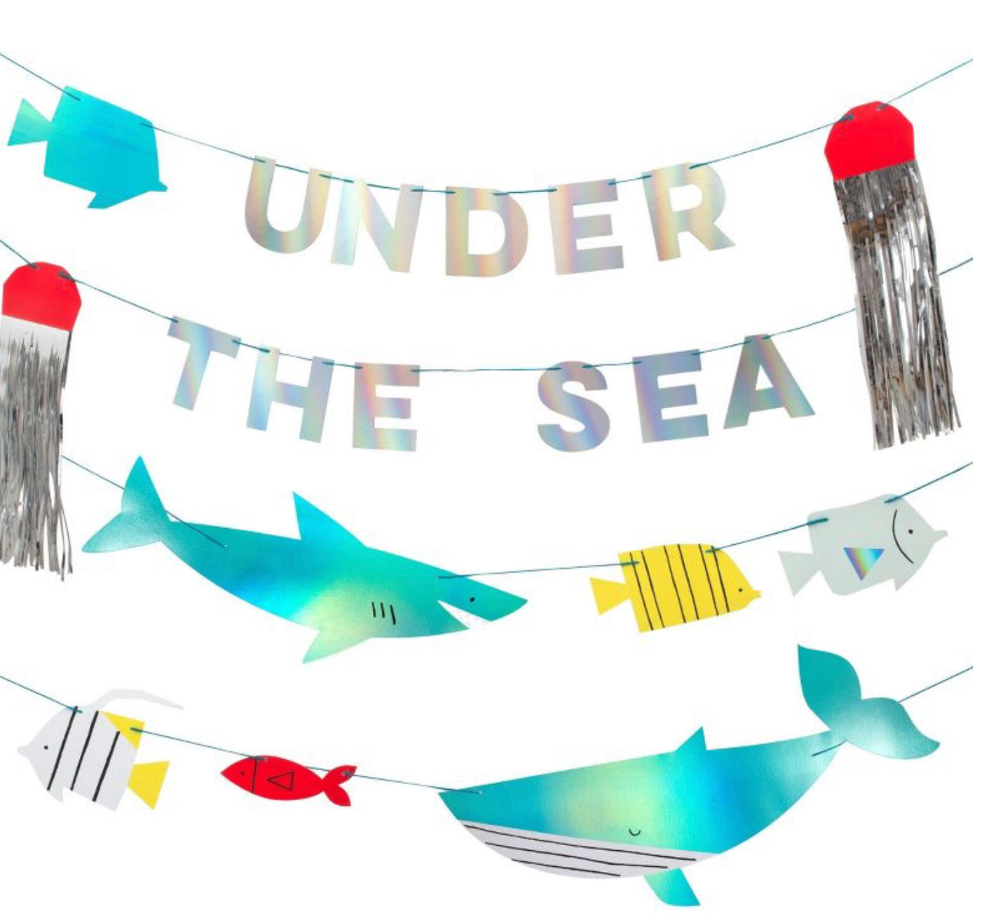 Under the Sea Garland