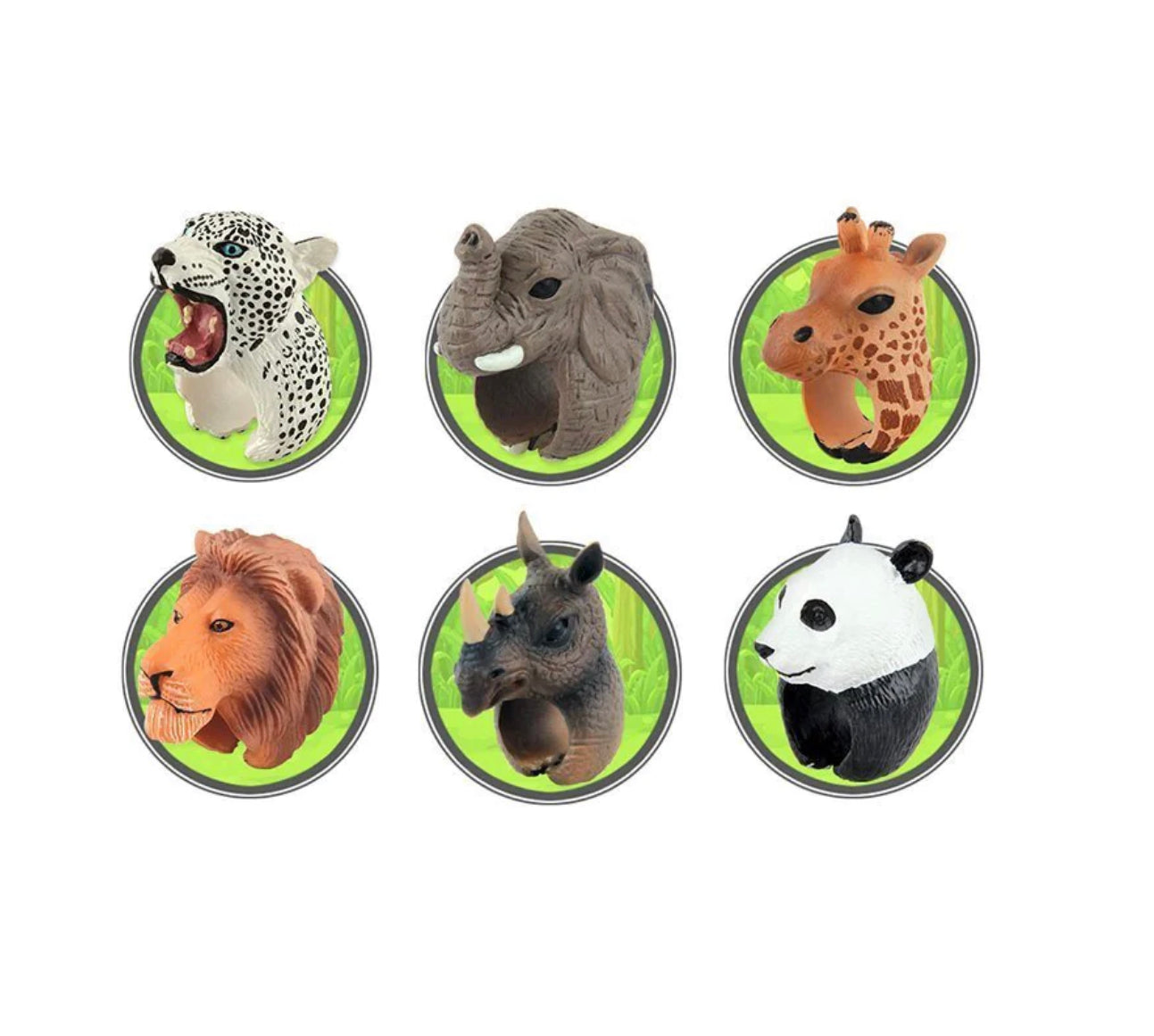 Safari Animal Ring