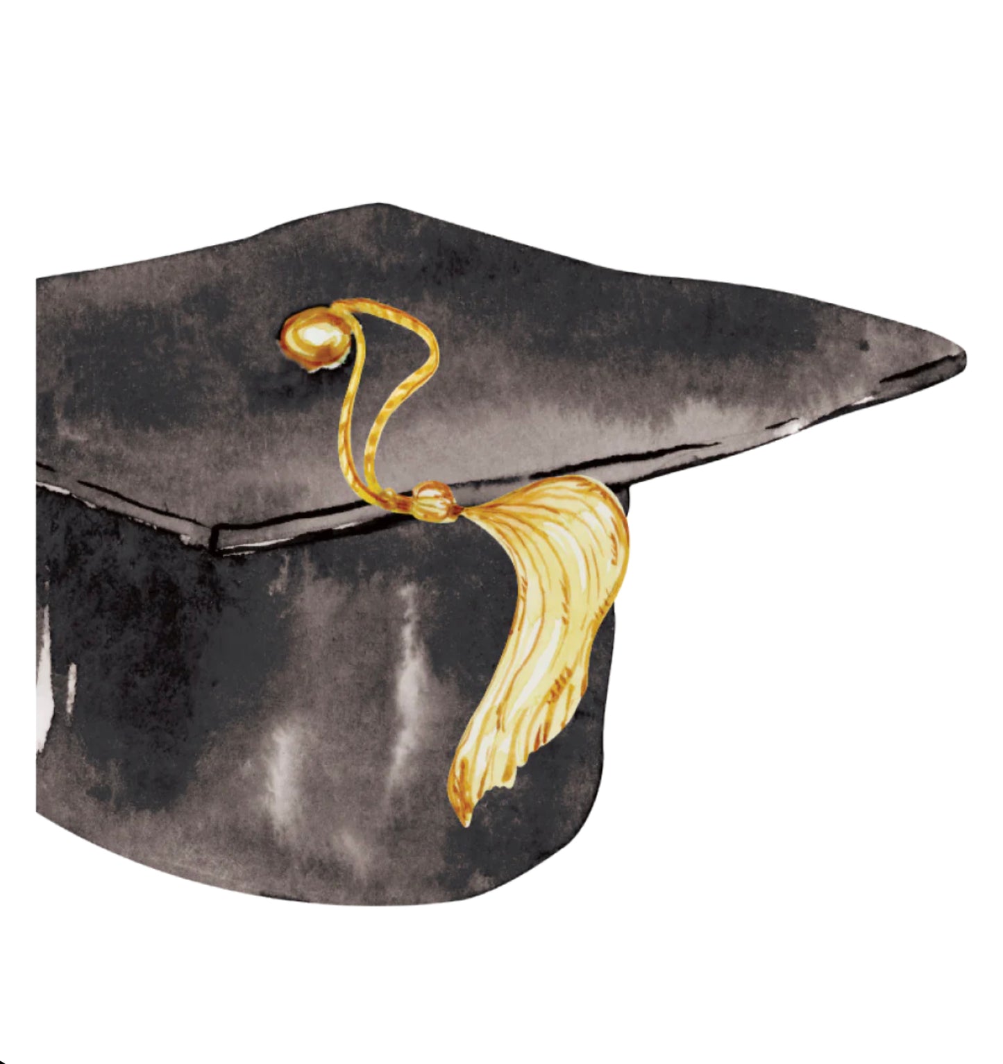 Die-Cut Graduation Napkins