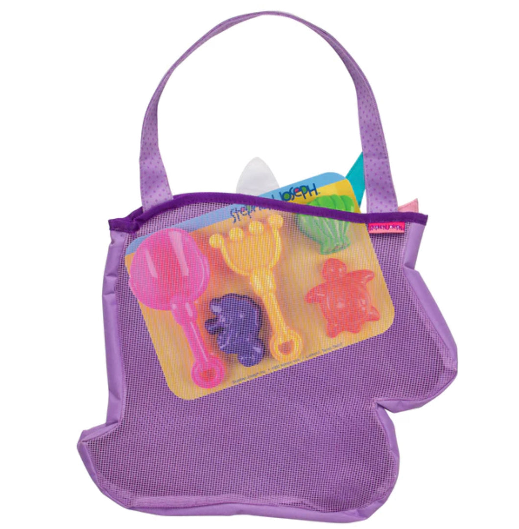 Unicorn Beach Tote