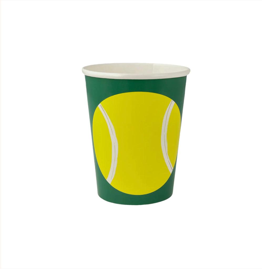 Tennis Cups