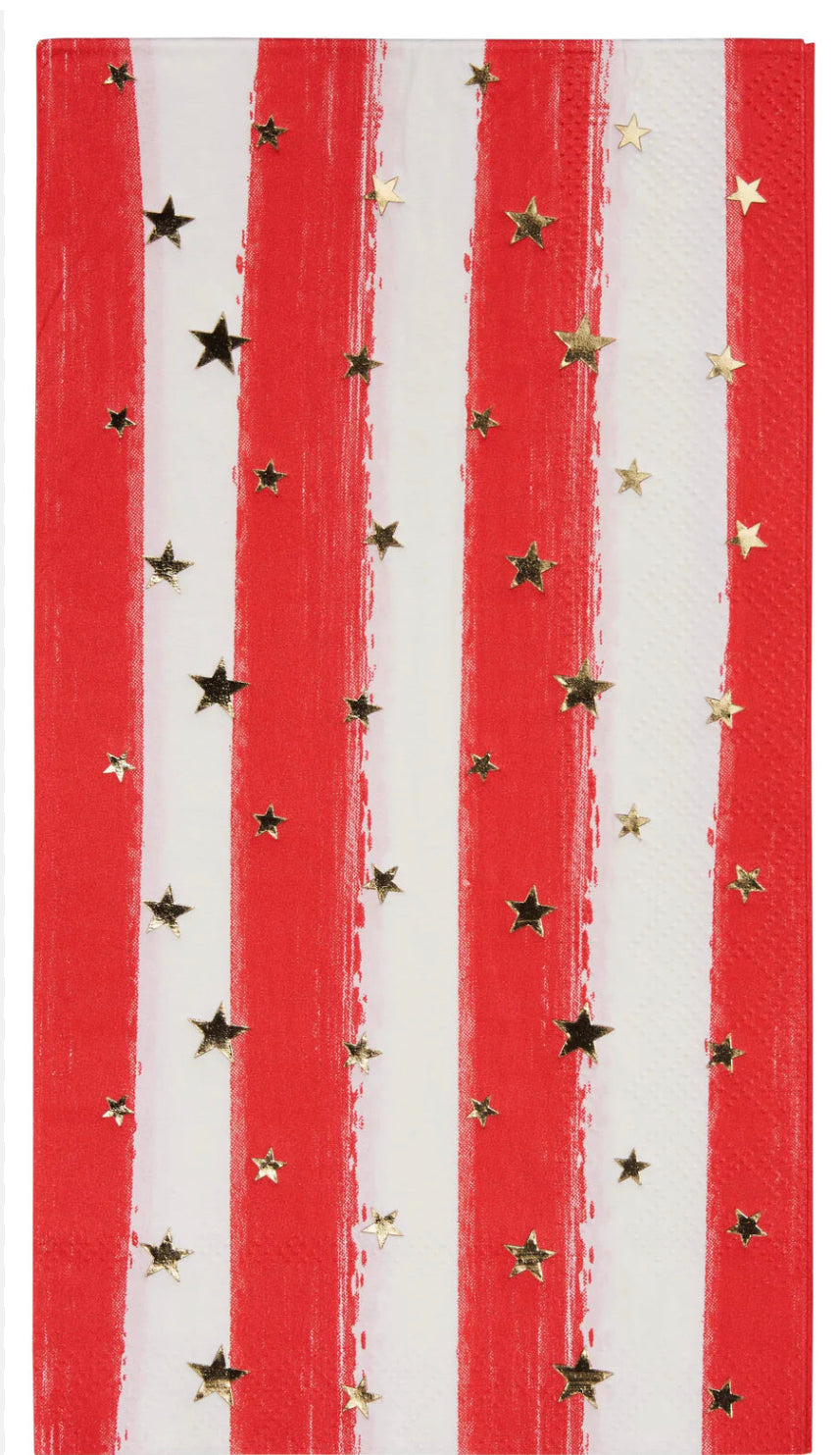 PATRIOTIC CONFETTI GUEST TOWEL