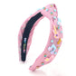Rock Star Knotted Headband