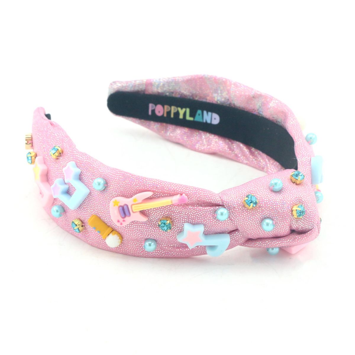 Rock Star Knotted Headband