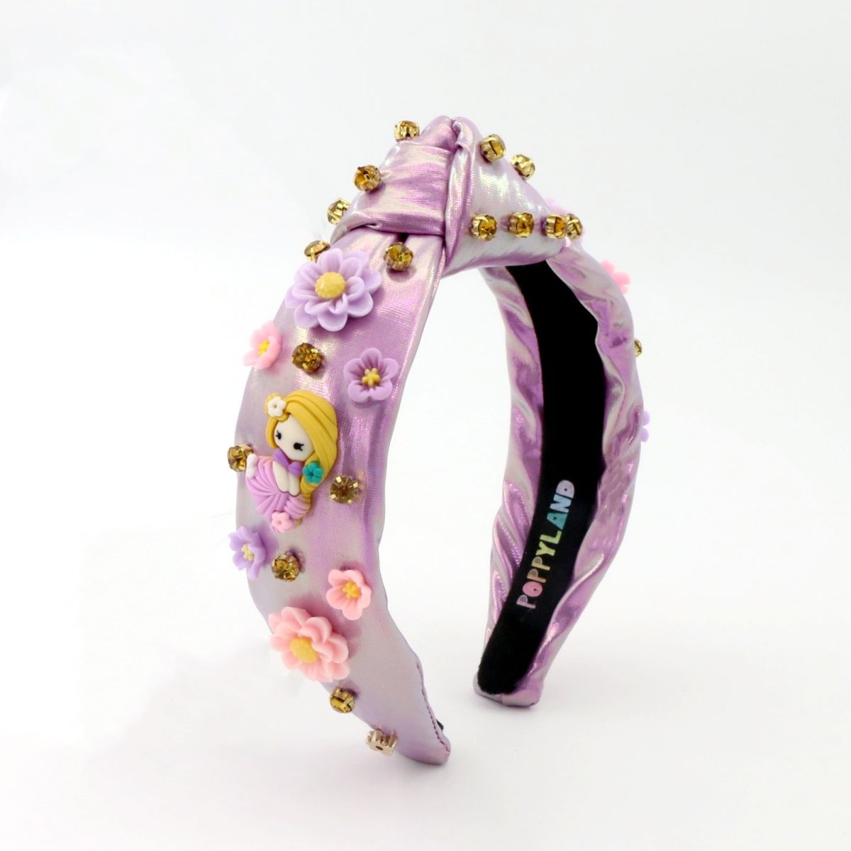 Let Your Hair Down Knotted Headband