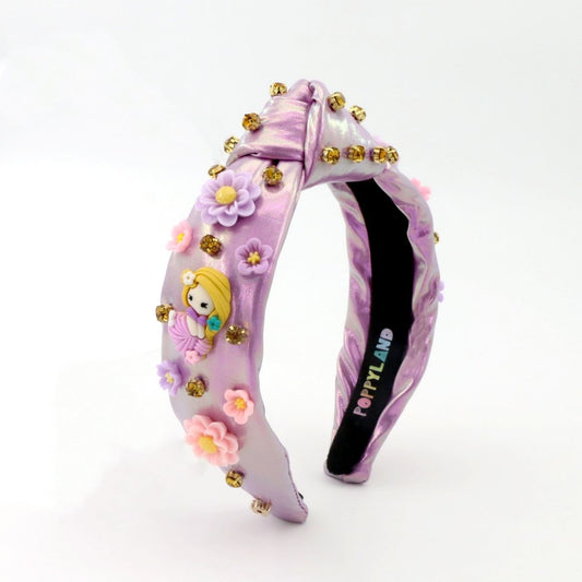 Let Your Hair Down Knotted Headband