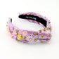 Let Your Hair Down Knotted Headband