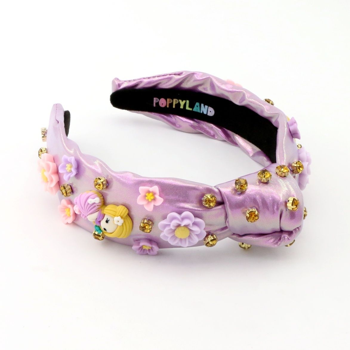Let Your Hair Down Knotted Headband