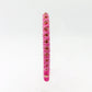 Velvet Stones Pink Headband