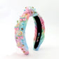 Skater Girl Knotted Headband
