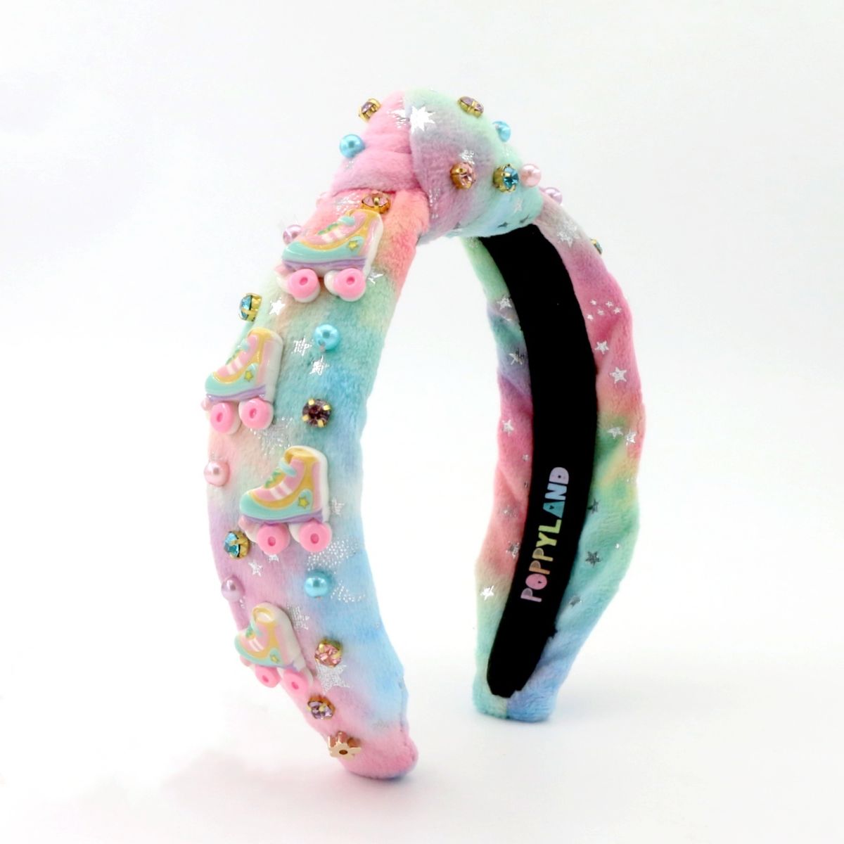 Skater Girl Knotted Headband