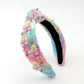 Skater Girl Knotted Headband