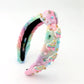 Skater Girl Knotted Headband
