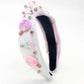 The Sweet Life Knotted Headband