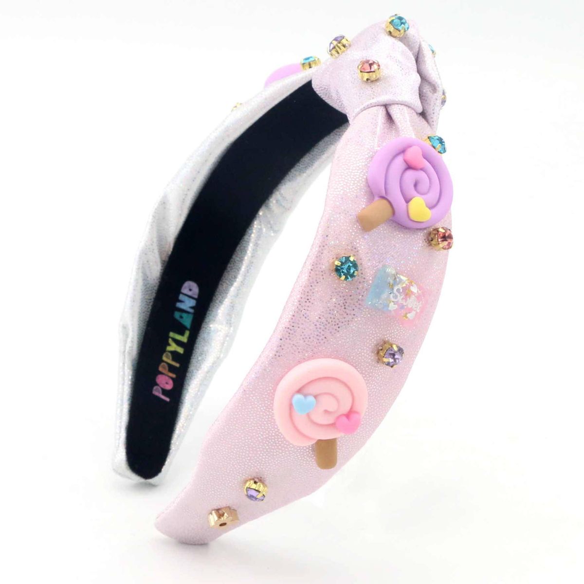 The Sweet Life Knotted Headband