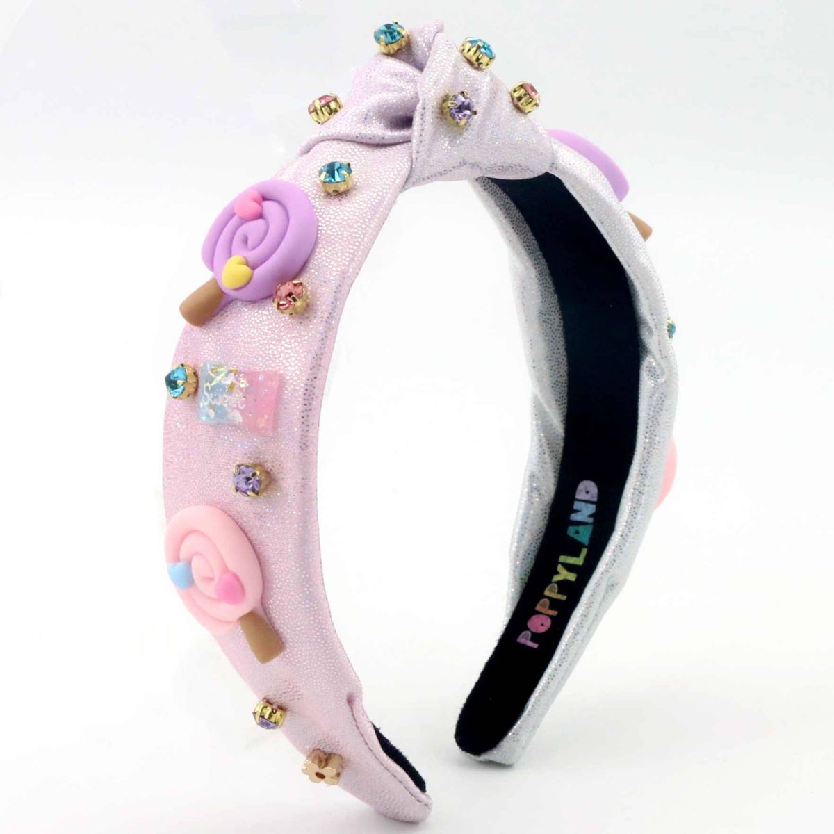 The Sweet Life Knotted Headband