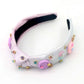 The Sweet Life Knotted Headband