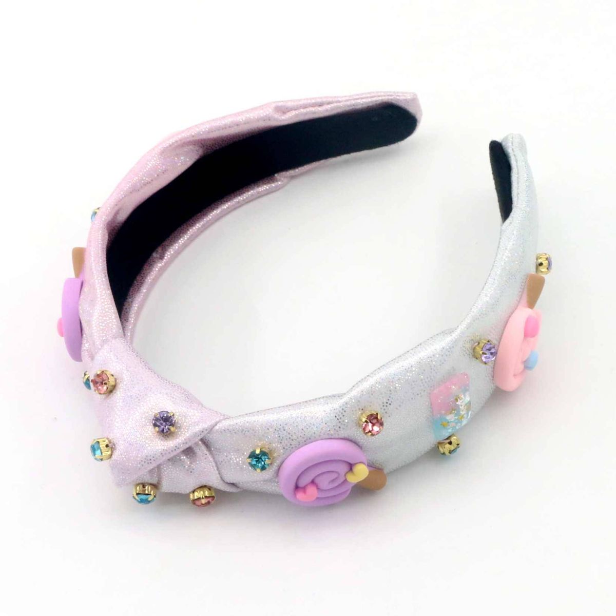 The Sweet Life Knotted Headband