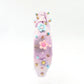 Pastel Shimmer Flower Knotted Headband
