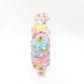 Flowers and Butterflies Knotted Headband