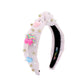 Lollipops and Gumdrops Knotted Headband
