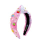 Sweet Summertime Knotted Headband