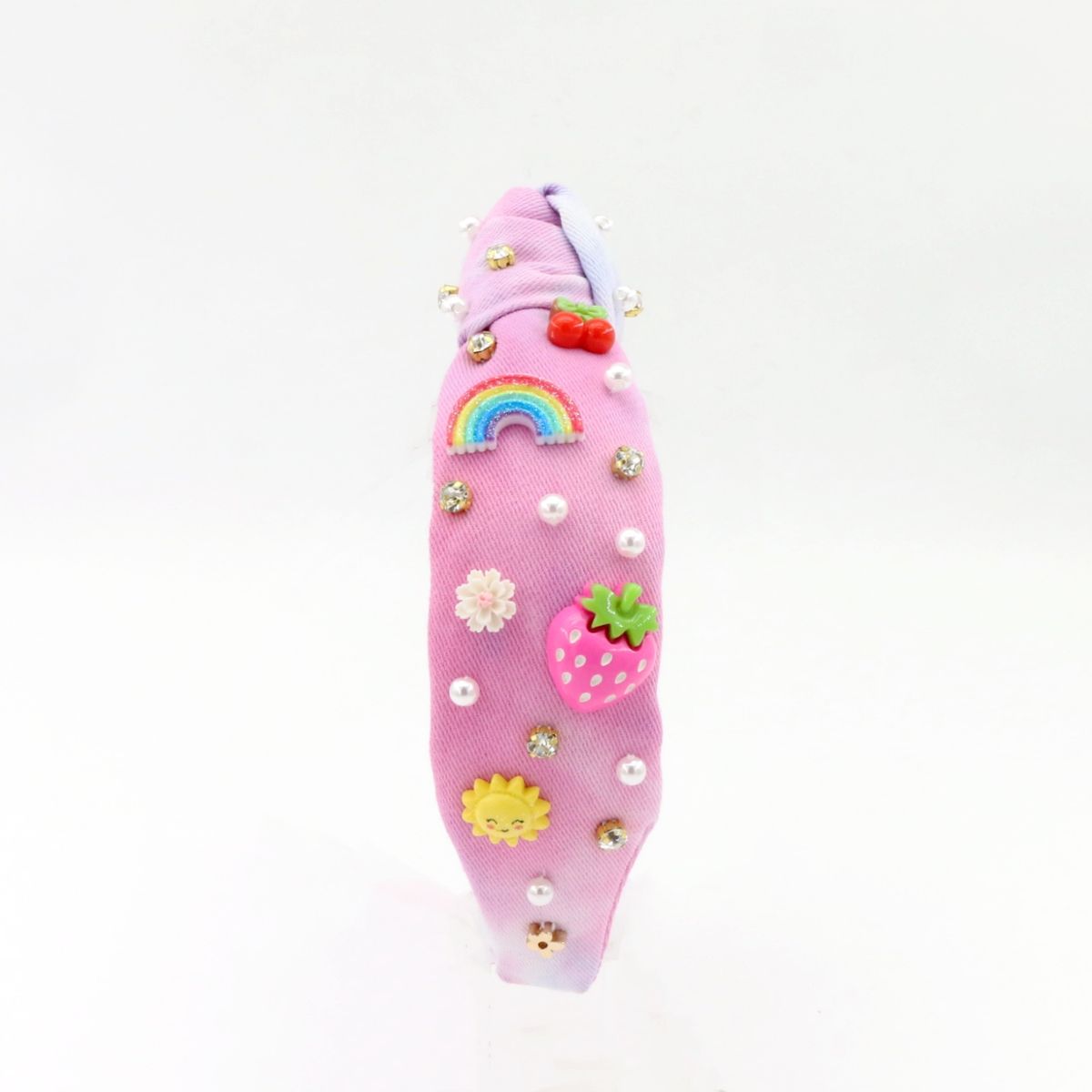 Sweet Summertime Knotted Headband