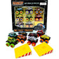 Die Cast Pull Back Truck Set