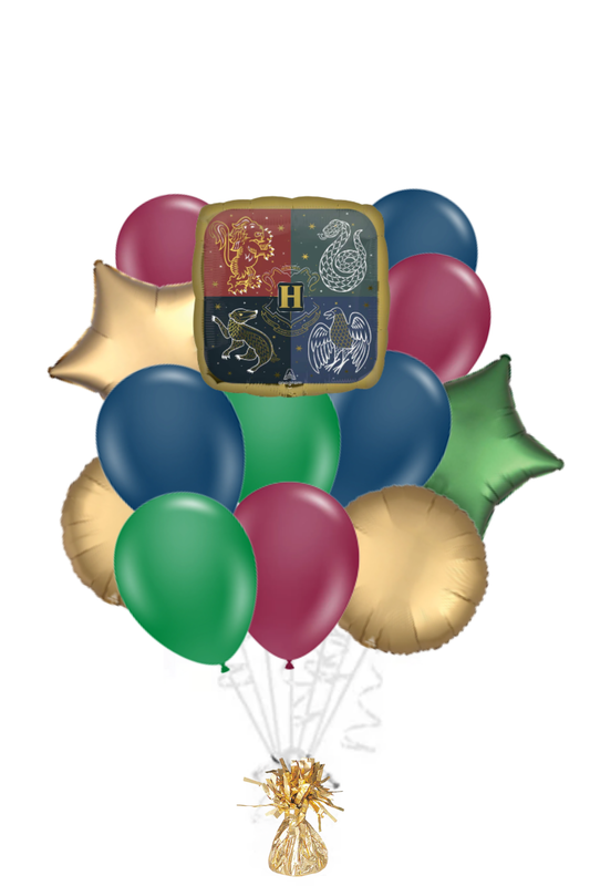 Harry Potter Balloon Bouquet