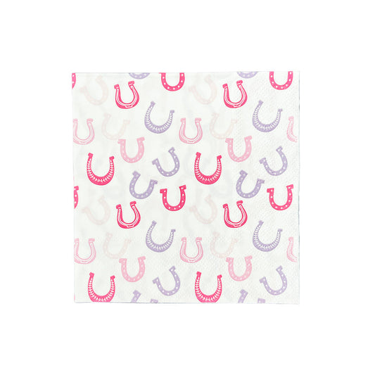 Pony Tales Small Napkins
