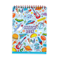 Sketch & Show Standing Sketchbook - Awesome Doodles