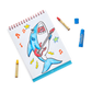 Sketch & Show Standing Sketchbook - Awesome Doodles
