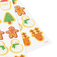 Stickiville Stickers: Christmas Cookies