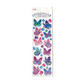 Stickiville: Glittery Butterflies
