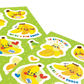 Stickiville Lil Bananas Stickers