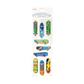 Stickiville Stickers: Skateboards