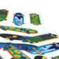 Stickiville Stickers: Skateboards