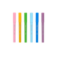 Silver Linings Outline Markers
