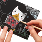 Cutie Cats Scratch and Scribble Mini Scratch Art Kit