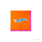 Hot Wheels X Bonjour Fete Orange Small Napkin