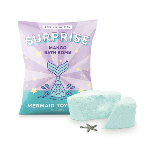 Mermaid Surprise Bath Bomb