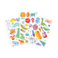 Tattoo-Palooza Temporary Tattoos - Awesome Doodles