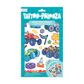 Tattoo-Palooza Temporary Tattoos - Monster Truck