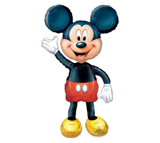 Mickey Mouse Airwalker Balloon